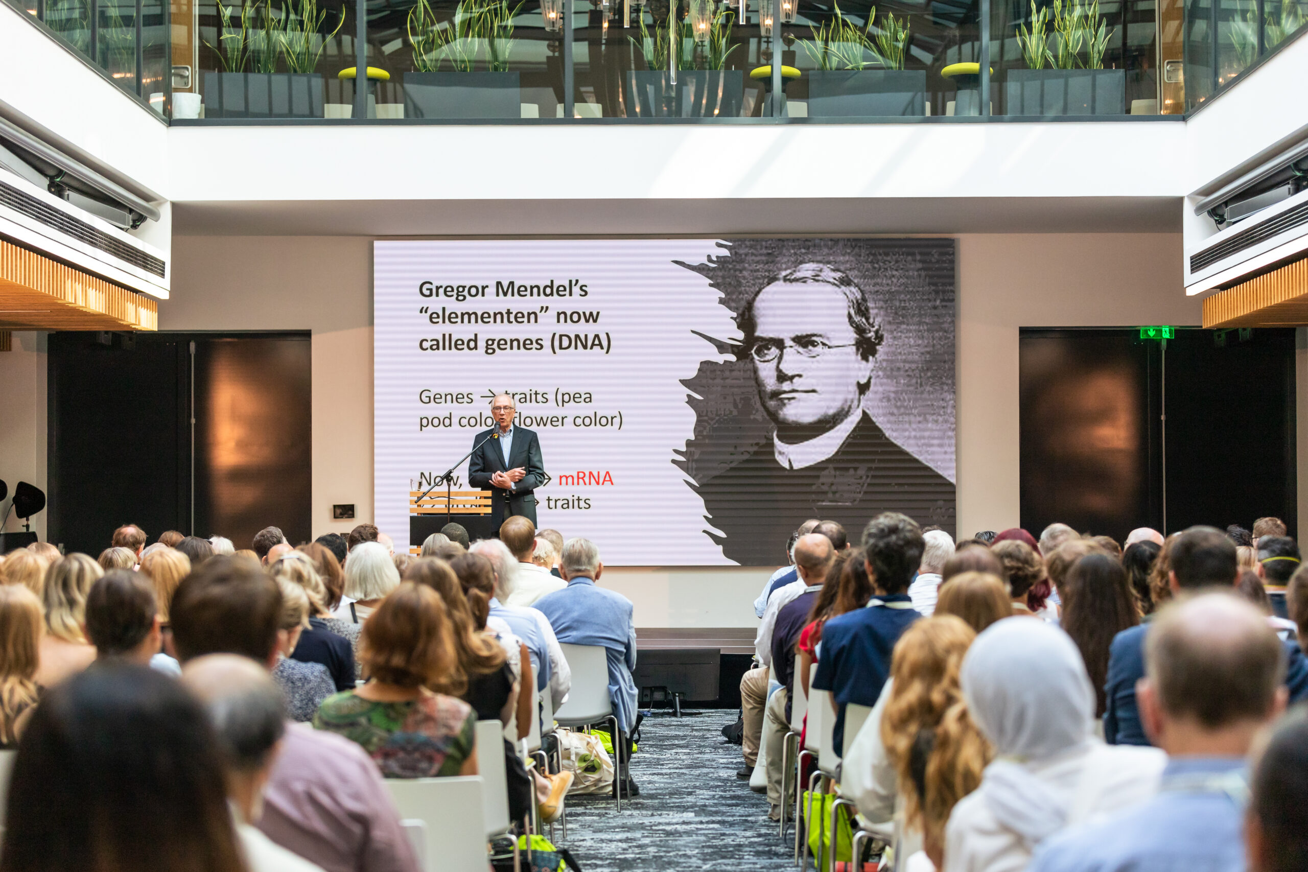 Inherited excellence: from our 2022 scientific seeds to the upcoming conference