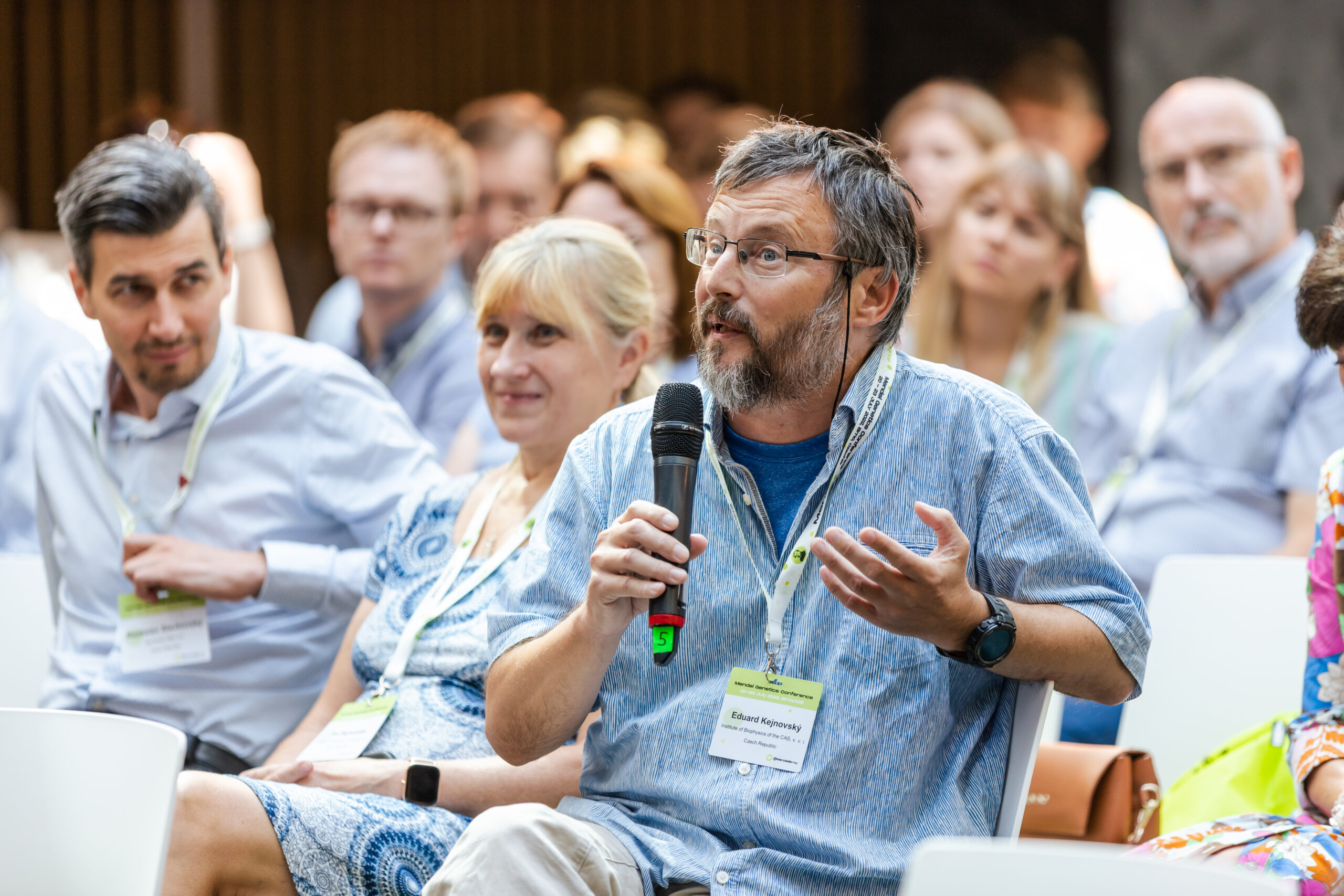 Reflecting on Mendel Genetics Conference 2022